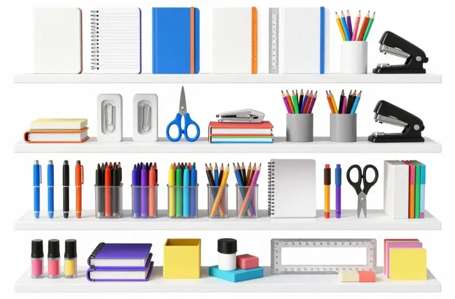 Канцелярские товары оптом и в розницу